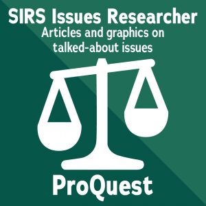 SIRS Issues Researcher