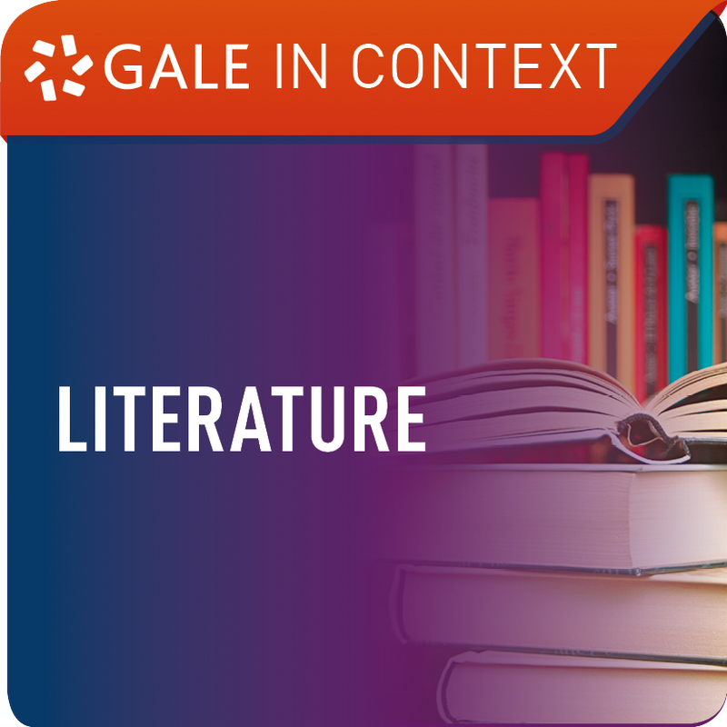 Gale in Context: Literature