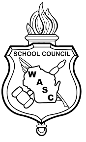 WASC School Council Logo