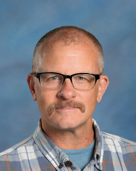 Image of Barry Mellen